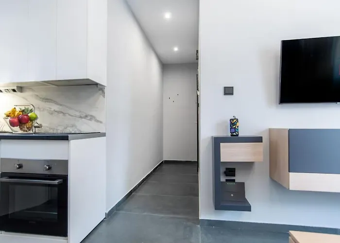 Athens Syntagma Studio
